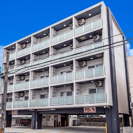 Morimori Land Aparthotel Ginowan Exterior photo