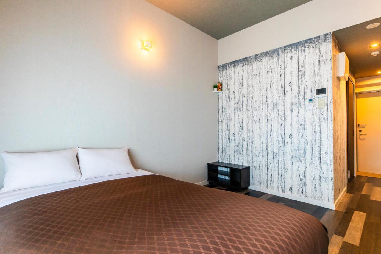 Morimori Land Aparthotel Ginowan Exterior photo